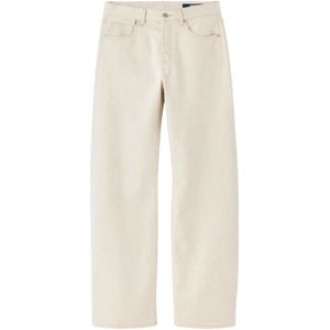 Jacquemus, Heren, Jeans, Bruin, Maat: W33 Denim,