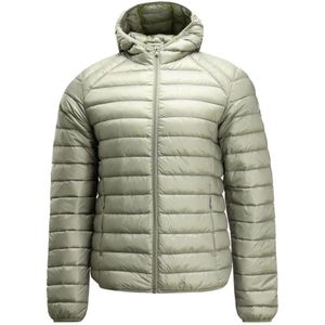 Jott, Heren, Jassen, Groen, Maat: L