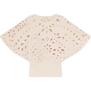 Ulla Johnson - Top Josie - Beige - Overhemd - Dames