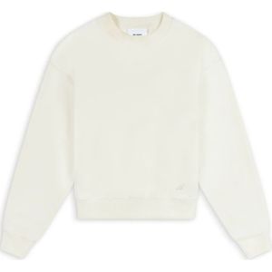 Axel Arigato, Dames, Sweatshirts & Hoodies, Beige, Maat: XS Katoen,