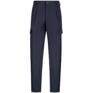 People of Shibuya, Heren, Broeken, Blauw, Maat: 2XL Polyamide,