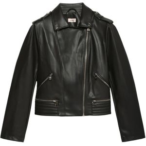 Oltre, Dames, Jassen, Groen, Maat: S Poliester,