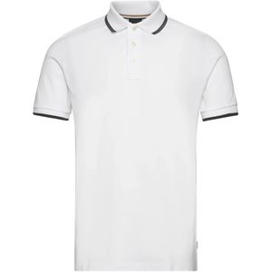 Hugo, Heren, Tops, Beige, Maat: L Katoen,