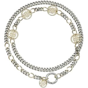 Riani, Dames, Accessoires, Grijs, Maat: M