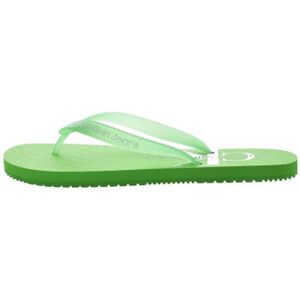 Calvin Klein, Heren, Schoenen, Groen, Maat: 41 EU