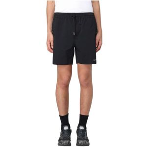 Daily Paper - Korte Broeken - Zwart