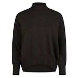 Marc Aurel, Dames, Truien, Zwart, Maat: L Viscose,