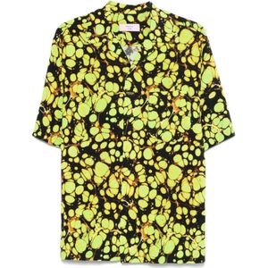 Martine Rose, Heren, Overhemden, Veelkleurig, Maat: M