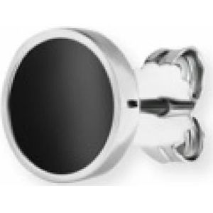 Caï - Enkele Oorbellen - Zilver - Zilver 925