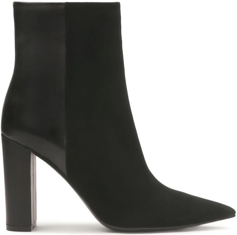 Kazar, Dames, Schoenen, Zwart, Maat: 35 EU Suède,