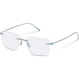 Rodenstock, Heren, Accessoires, Blauw, Maat: 57 MM