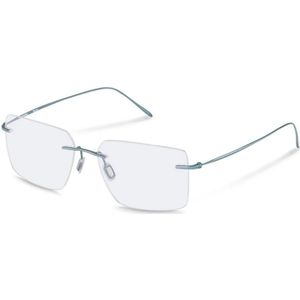 Rodenstock, Heren, Accessoires, Blauw, Maat: 57 MM