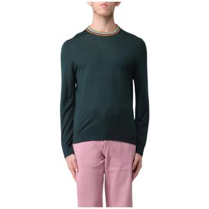 Paul Smith, Heren, Truien, Groen, Maat: XL
