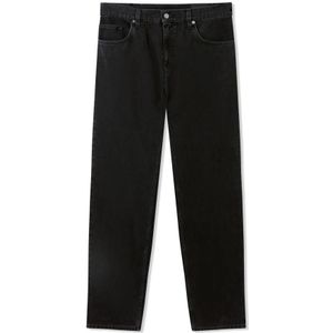 Axel Arigato, Heren, Jeans, Zwart, Maat: W28 Katoen,