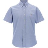 Ralph Lauren - Klassieke Oxford - Overhemd - Lichtblauw - 100% Katoen