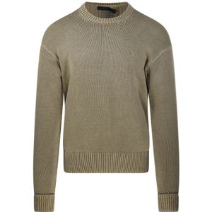 Ralph Lauren, Heren, Truien, Bruin, Maat: L