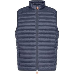 Save The Duck, Heren, Jassen, Blauw, Maat: M