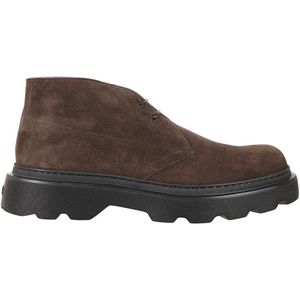 Tod's, Heren, Schoenen, Bruin, Maat: 41 EU Suède,