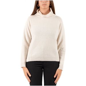 Liu Jo, Dames, Truien, Grijs, Maat: S Wol,