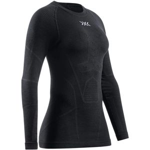X-Bionic, Dames, Sport, Zwart, Maat: L Wol,
