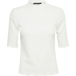 Karen by Simonsen, Dames, Tops, Wit, Maat: L