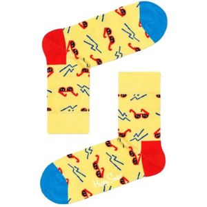 Happy Socks - Geprinte Onderbroek - Veelkleurig - Katoen