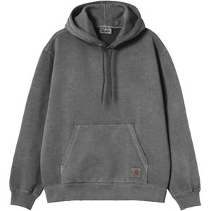 Carhartt Wip, Heren, Sweatshirts & Hoodies, Grijs, Maat: L