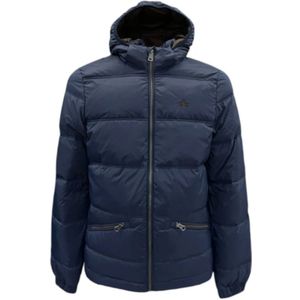 La Martina, Heren, Jassen, Blauw, Maat: S