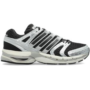 adidas - Adistar Control 5 - Sportschoenen - Zwart - Textiel