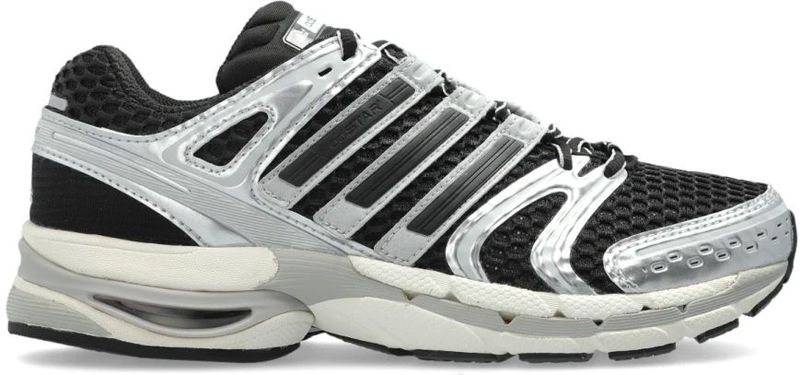 adidas - Adistar Control 5 - Sportschoenen - Zwart - Textiel