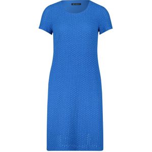 Betty Barclay - Kanten Jurk - Blauw - Dames