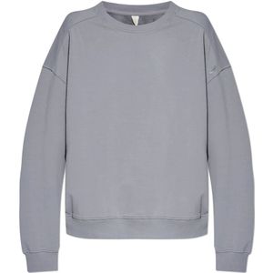 Rethinkit Studios, Dames, Sweatshirts & Hoodies, Blauw, Maat: XS Katoen,