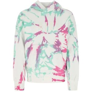 Amiri - Tie-Dye Hoodie Sweatshirt - Veelkleurig - Katoen