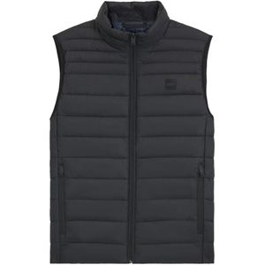 Hugo, Heren, Jassen, Blauw, Maat: S