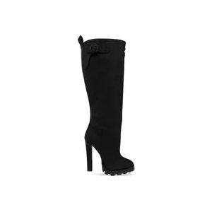 Dsquared2 Laarzen Regen , Black , Dames , Maat: 37 EU