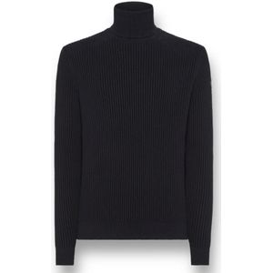 Rrd, Heren, Truien, Zwart, Maat: M Katoen,