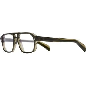 Cutler And Gross, unisex, Accessoires, Groen, Maat: 50 MM