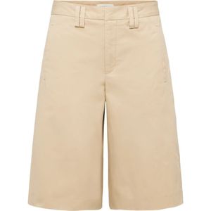 Drykorn, Heren, Korte broeken, Bruin, Maat: W25 Katoen,