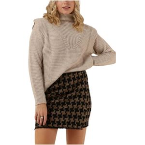 Amaya Amsterdam, Dames, Truien, Beige, Maat: M