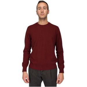 Sonrisa, Heren, Truien, Rood, Maat: L Kasjmier,