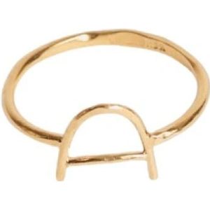 Malababa, Dames, Accessoires, Geel, Maat: 53 MM