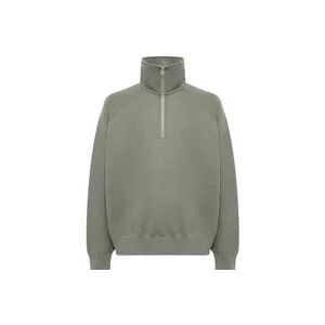 Nike Sweatshirts Hoodies , Gray , Heren , Maat: XS