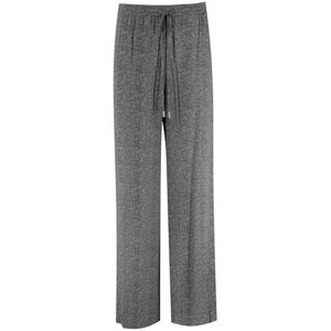 Ermanno Scervino, Dames, Broeken, Grijs, Maat: S