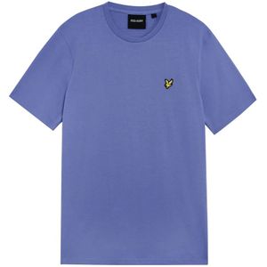 Lyle & Scott, Heren, Tops, Blauw, Maat: XS