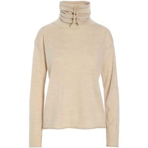 Bitte Kai Rand, Dames, Tops, Beige, Maat: L Wol,
