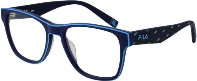 Fila - VFI115 0V15 - Brilframe - Blauw - 54 mm