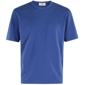 Tela Genova, Heren, Tops, Blauw, Maat: M Jersey,