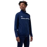 Umbro, Heren, Sport, Blauw, Maat: L Poliester,