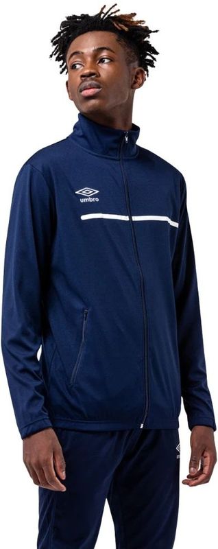 Umbro, Heren, Sport, Blauw, Maat: L Poliester,