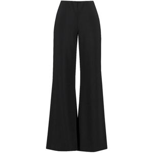 Joseph Ribkoff, Dames, Broeken, Zwart, Maat: 3XL